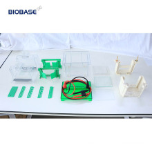 BIOBASE Cheap And High Quality Mini Dismountable Electrodes Horizontal Electrophoresis BK-VET02 for Sales
